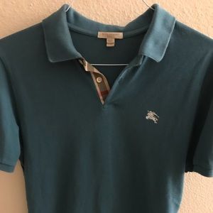 Luxury Burberry Polo Shirt with Print